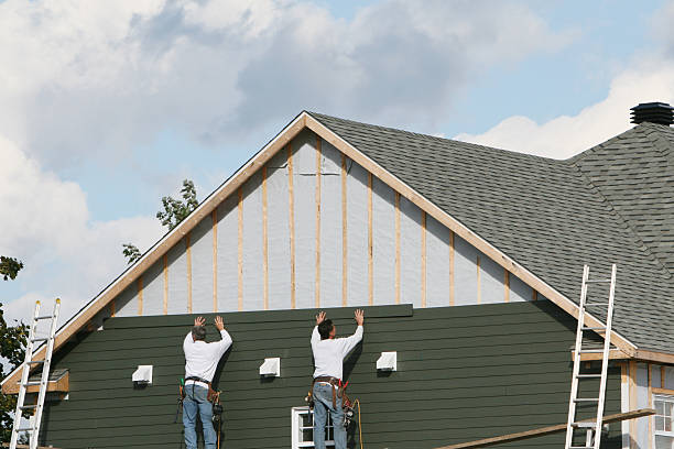 Best Custom Trim and Detailing for Siding  in Bosque Farms, NM